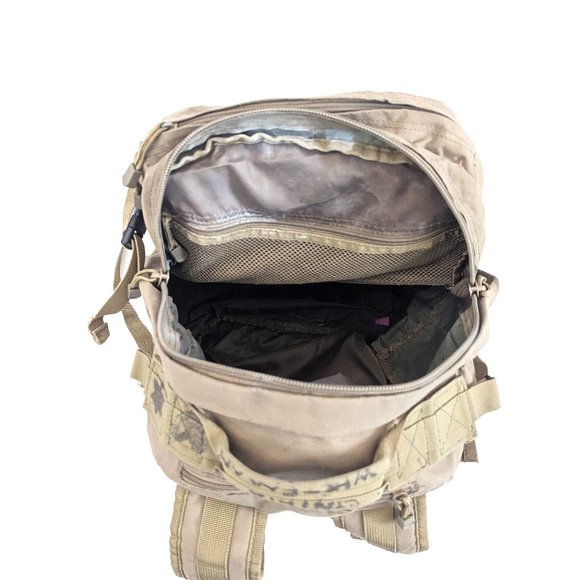 πͺ Military Tactical Nylon Backpack - Ruger Branded πͺ - Picture 7 of 14
